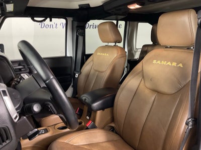2015 Jeep Wrangler Unlimited Sahara ***PRE AUCTION SALE***