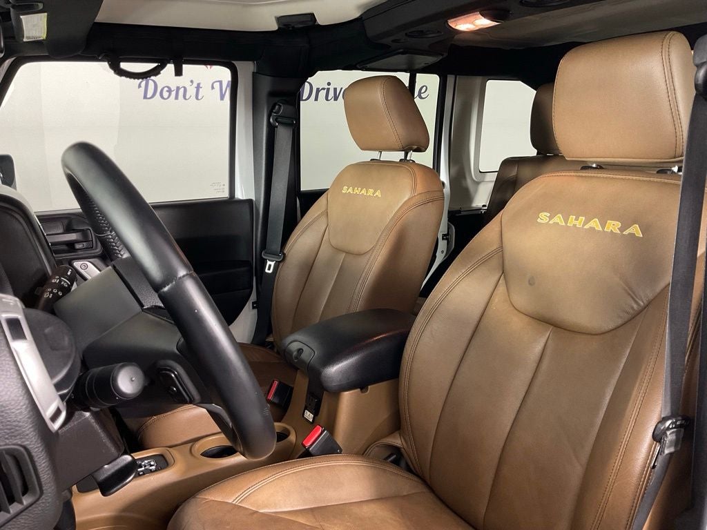 2015 Jeep Wrangler Unlimited Sahara ***PRE AUCTION SALE***