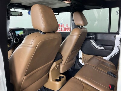2015 Jeep Wrangler Unlimited Sahara ***PRE AUCTION SALE***
