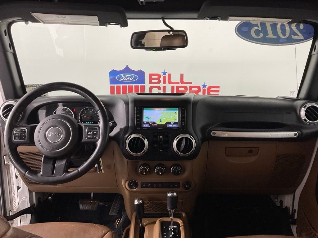 2015 Jeep Wrangler Unlimited Sahara ***PRE AUCTION SALE***