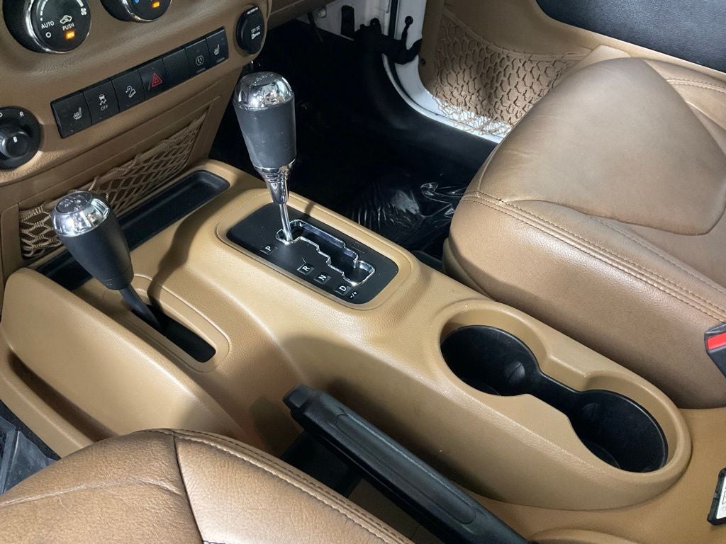 2015 Jeep Wrangler Unlimited Sahara ***PRE AUCTION SALE***