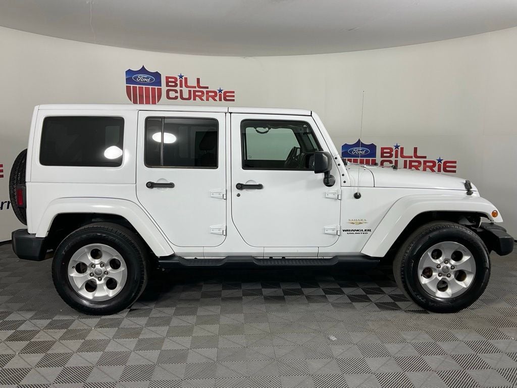 2015 Jeep Wrangler Unlimited Sahara ***PRE AUCTION SALE***