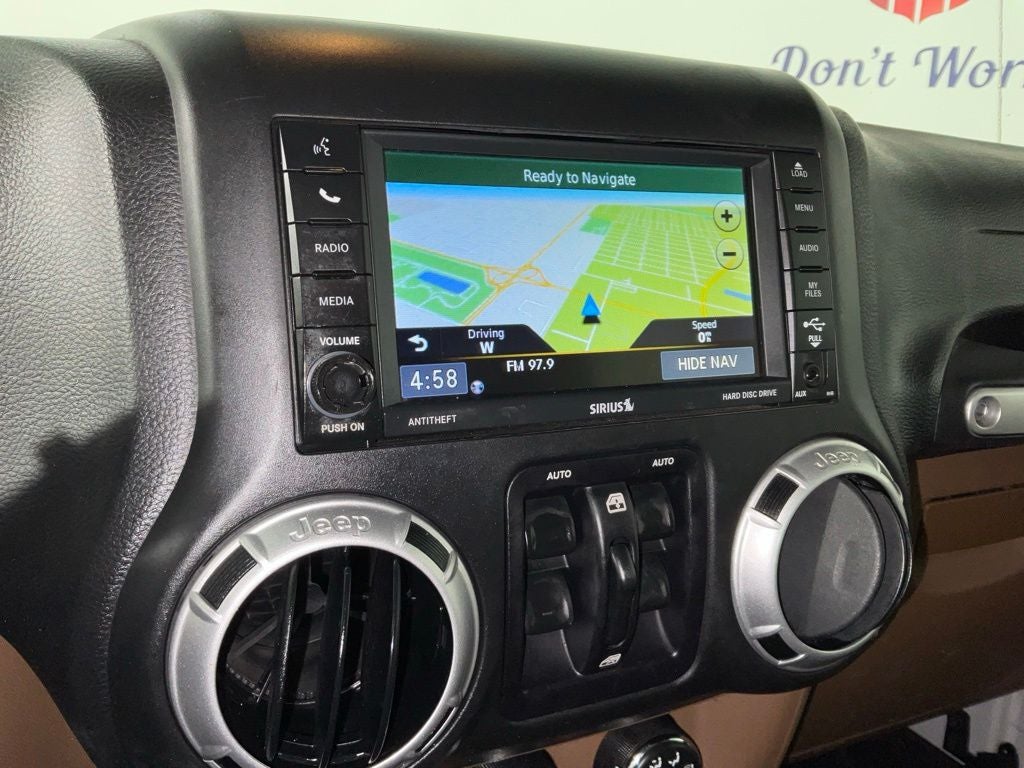 2015 Jeep Wrangler Unlimited Sahara ***PRE AUCTION SALE***