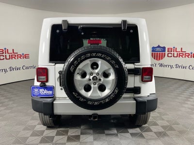 2015 Jeep Wrangler Unlimited Sahara ***PRE AUCTION SALE***