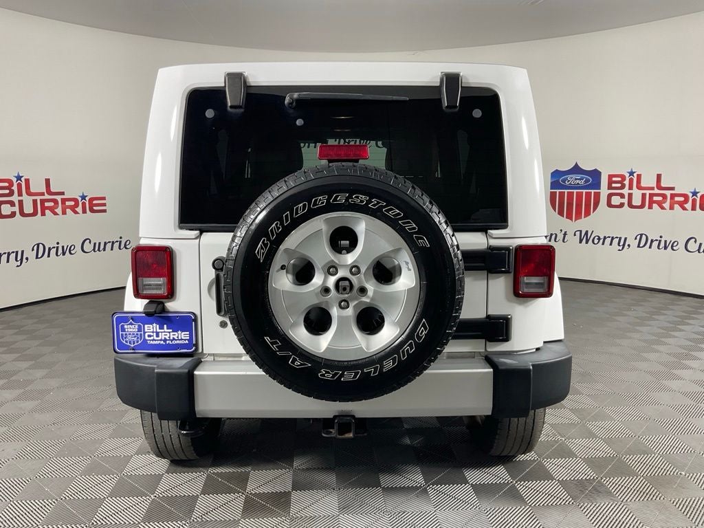 2015 Jeep Wrangler Unlimited Sahara ***PRE AUCTION SALE***