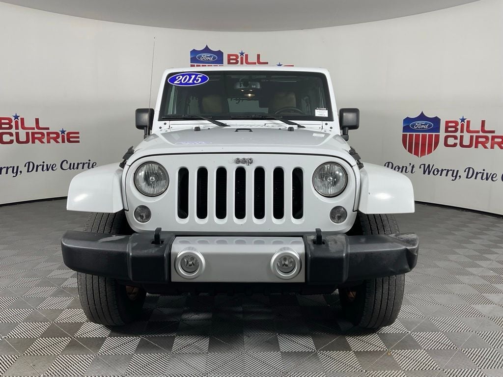 2015 Jeep Wrangler Unlimited Sahara ***PRE AUCTION SALE***