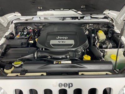 2015 Jeep Wrangler Unlimited Sahara ***PRE AUCTION SALE***