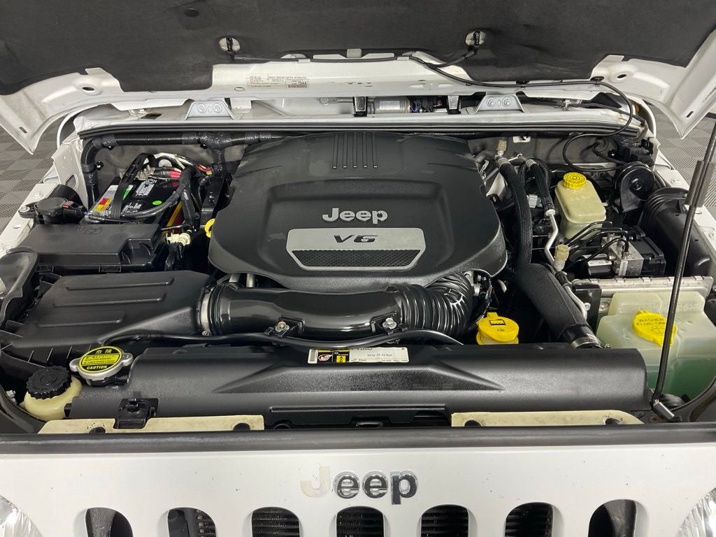 2015 Jeep Wrangler Unlimited Sahara ***PRE AUCTION SALE***