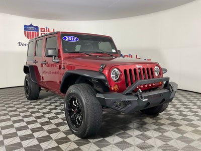 2012 Jeep Wrangler Unlimited Sport ***PRE AUCTION SALE***