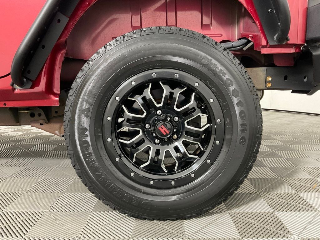 2012 Jeep Wrangler Unlimited Sport ***PRE AUCTION SALE***