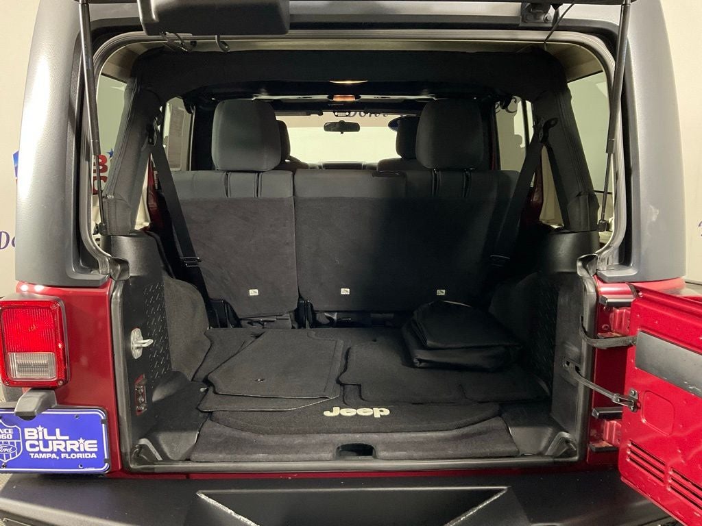 2012 Jeep Wrangler Unlimited Sport ***PRE AUCTION SALE***