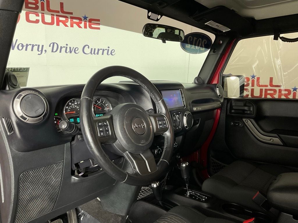 2012 Jeep Wrangler Unlimited Sport ***PRE AUCTION SALE***