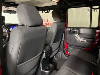 2012 Jeep Wrangler Unlimited Sport ***PRE AUCTION SALE***