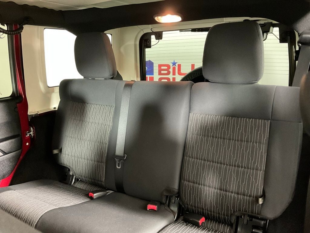 2012 Jeep Wrangler Unlimited Sport ***PRE AUCTION SALE***