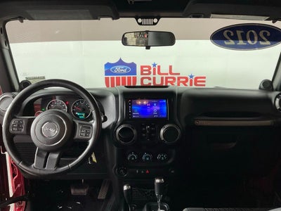 2012 Jeep Wrangler Unlimited Sport ***PRE AUCTION SALE***