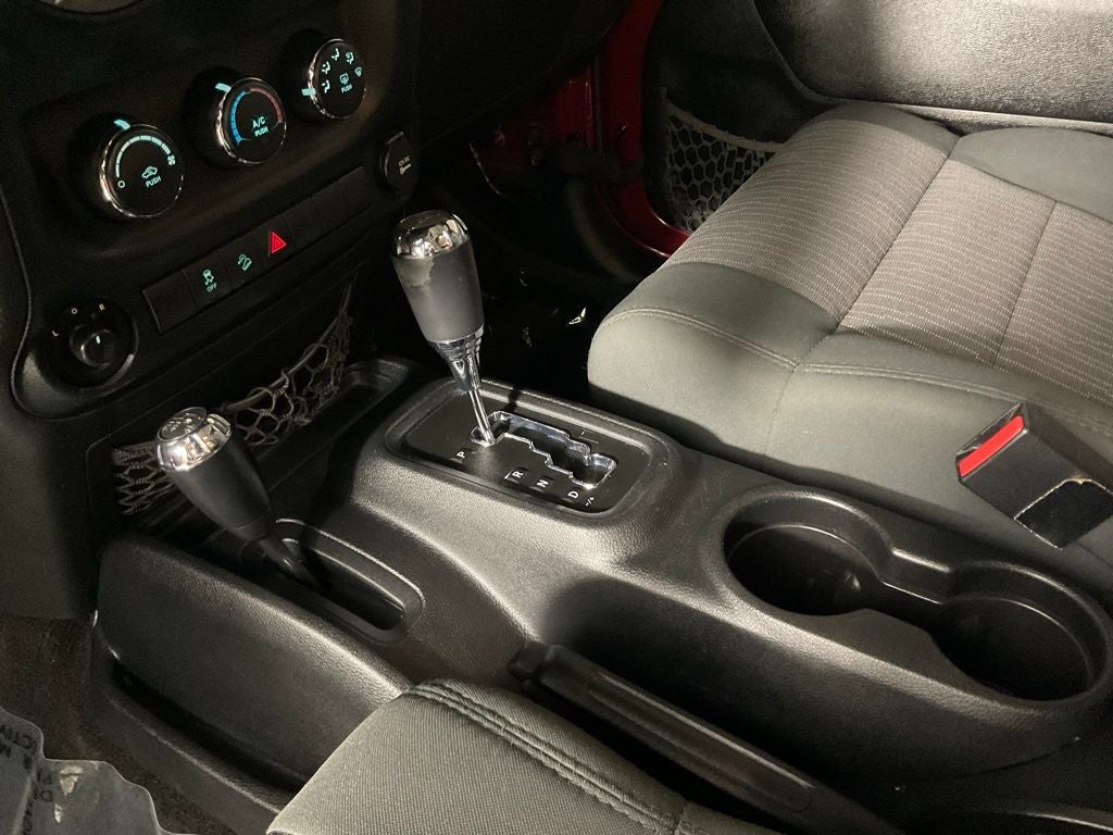 2012 Jeep Wrangler Unlimited Sport ***PRE AUCTION SALE***