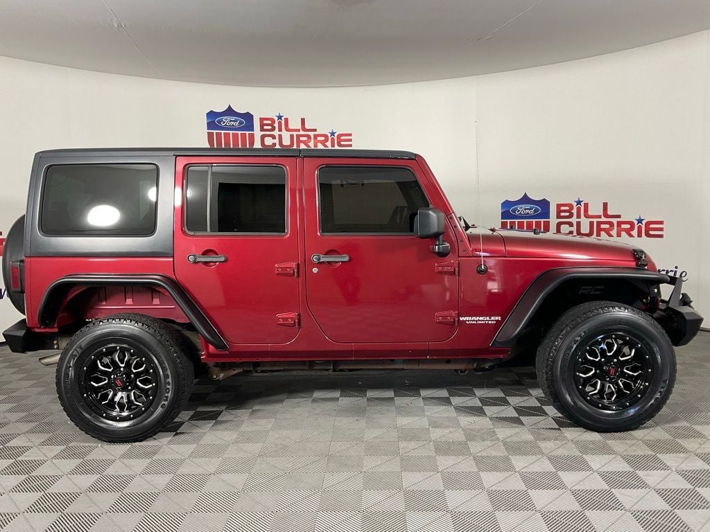 2012 Jeep Wrangler Unlimited Sport ***PRE AUCTION SALE***