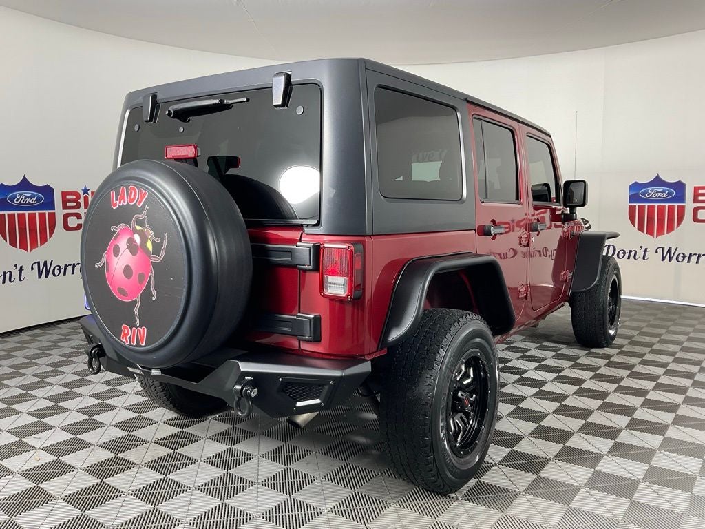 2012 Jeep Wrangler Unlimited Sport ***PRE AUCTION SALE***