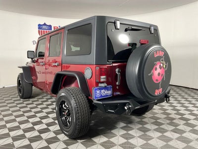 2012 Jeep Wrangler Unlimited Sport ***PRE AUCTION SALE***