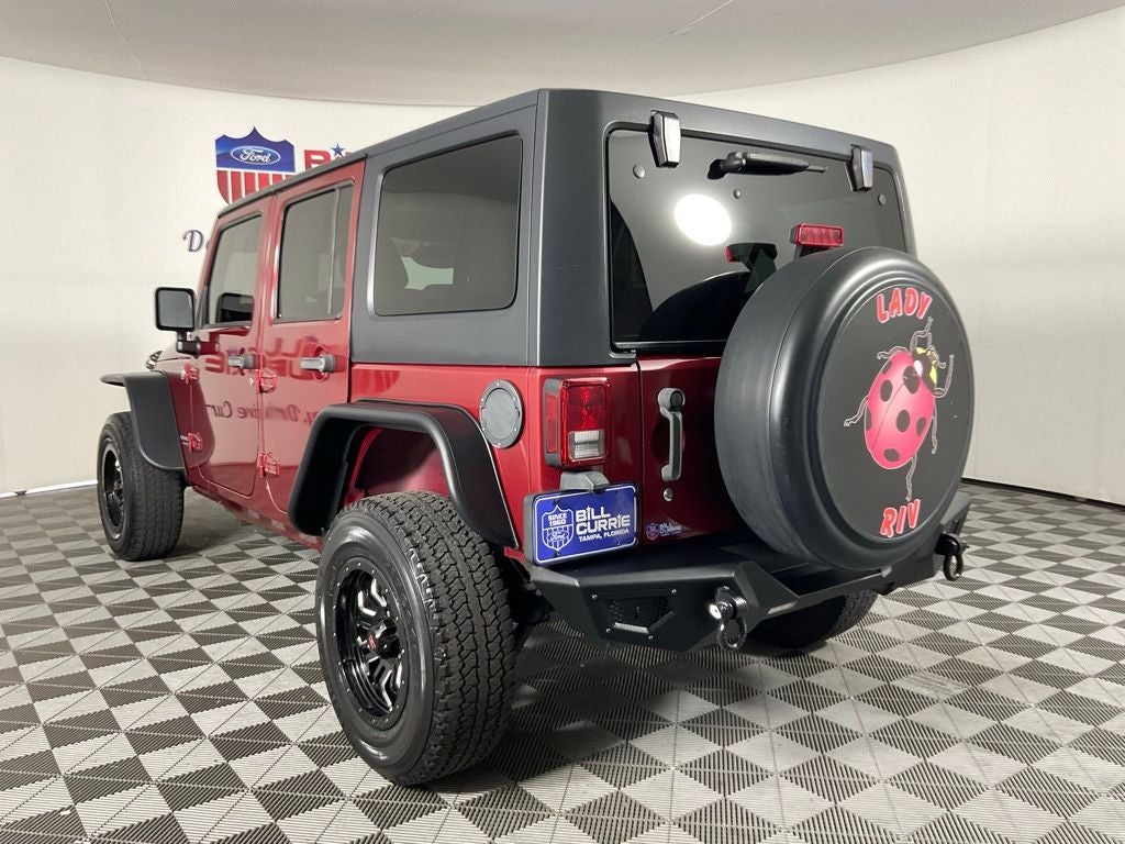 2012 Jeep Wrangler Unlimited Sport ***PRE AUCTION SALE***