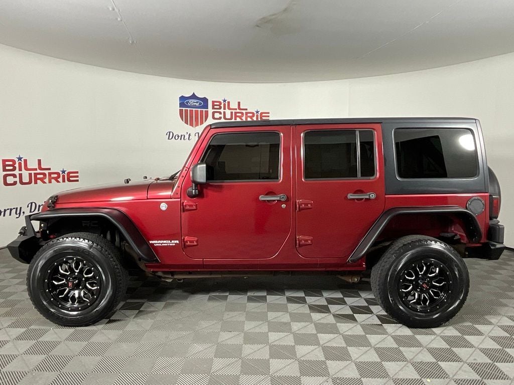 2012 Jeep Wrangler Unlimited Sport ***PRE AUCTION SALE***