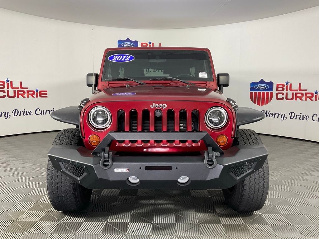 2012 Jeep Wrangler Unlimited Sport ***PRE AUCTION SALE***