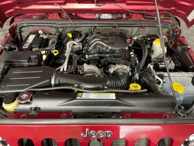 2012 Jeep Wrangler Unlimited Sport ***PRE AUCTION SALE***