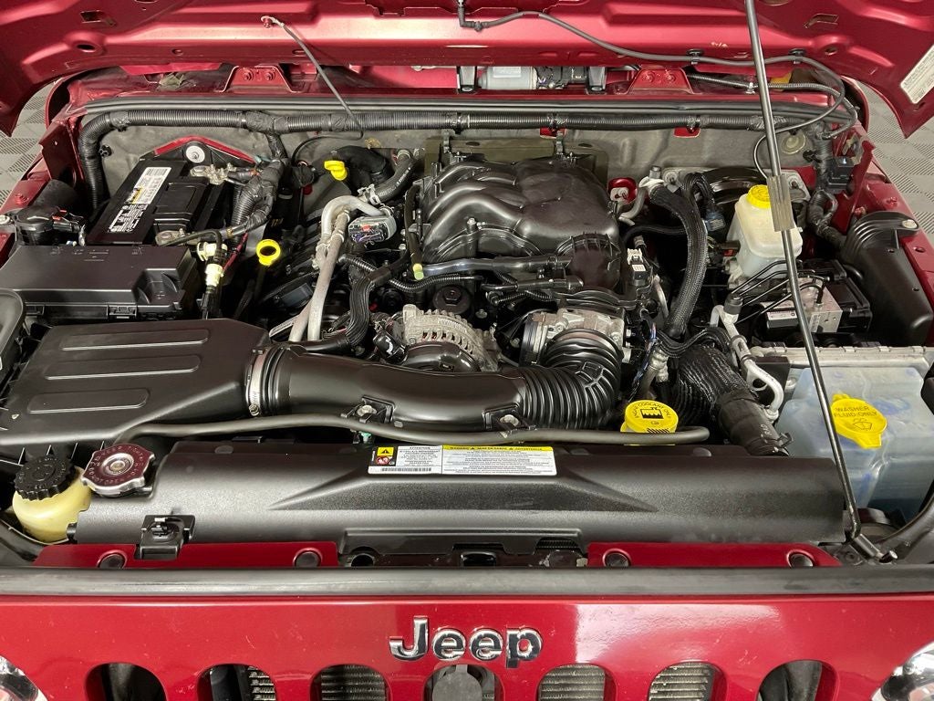 2012 Jeep Wrangler Unlimited Sport ***PRE AUCTION SALE***