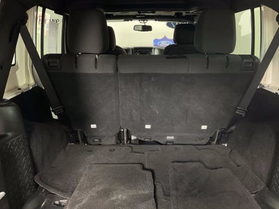 2017 Jeep Wrangler Unlimited Sport ***BLUE CERTIFIED***