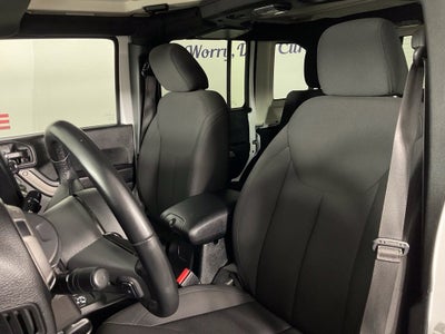 2017 Jeep Wrangler Unlimited Sport ***BLUE CERTIFIED***