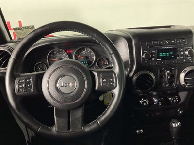 2017 Jeep Wrangler Unlimited Sport ***BLUE CERTIFIED***