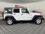 2017 Jeep Wrangler Unlimited Sport ***BLUE CERTIFIED***