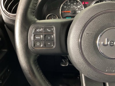 2017 Jeep Wrangler Unlimited Sport ***BLUE CERTIFIED***