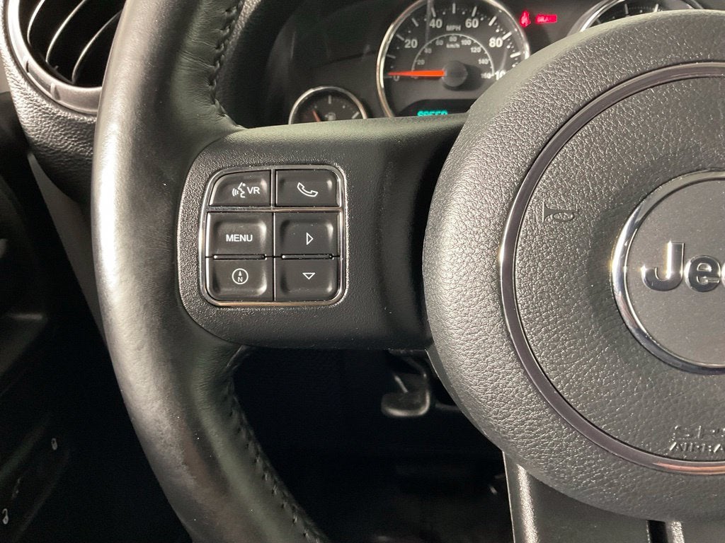 2017 Jeep Wrangler Unlimited Sport ***BLUE CERTIFIED***