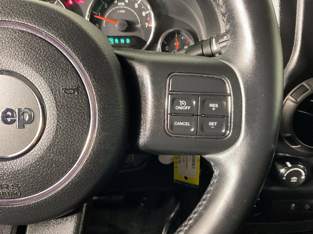 2017 Jeep Wrangler Unlimited Sport ***BLUE CERTIFIED***