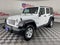2017 Jeep Wrangler Unlimited Sport ***BLUE CERTIFIED***