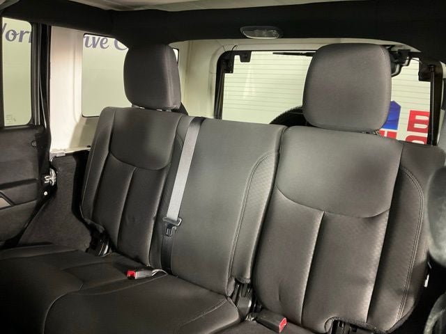 2014 Jeep Wrangler Unlimited Sport ***PRE AUCTION SALE***