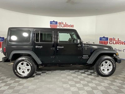 2014 Jeep Wrangler Unlimited Sport ***PRE AUCTION SALE***