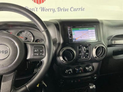 2014 Jeep Wrangler Unlimited Sport ***PRE AUCTION SALE***