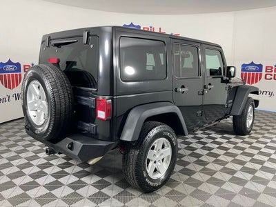 2014 Jeep Wrangler Unlimited Sport ***PRE AUCTION SALE***