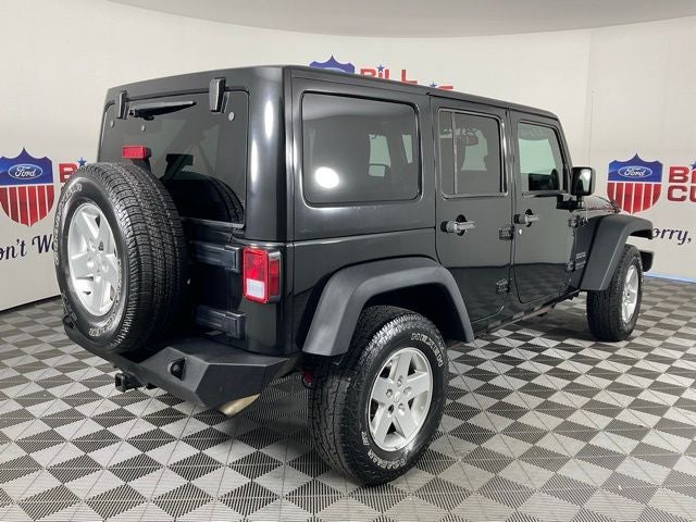 2014 Jeep Wrangler Unlimited Sport ***PRE AUCTION SALE***
