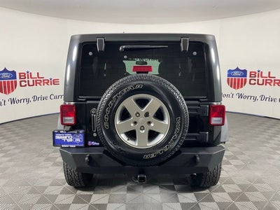 2014 Jeep Wrangler Unlimited Sport ***PRE AUCTION SALE***