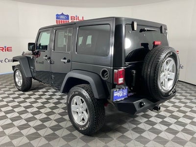 2014 Jeep Wrangler Unlimited Sport ***PRE AUCTION SALE***