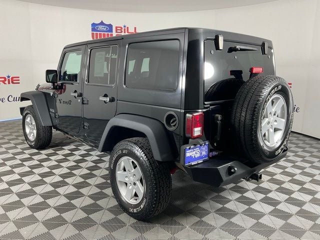 2014 Jeep Wrangler Unlimited Sport ***PRE AUCTION SALE***