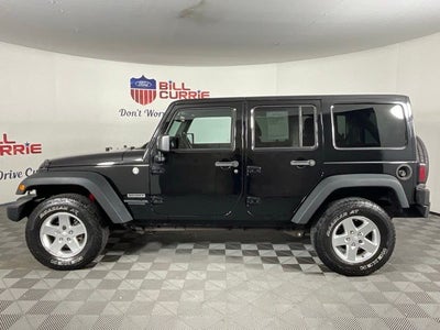 2014 Jeep Wrangler Unlimited Sport ***PRE AUCTION SALE***