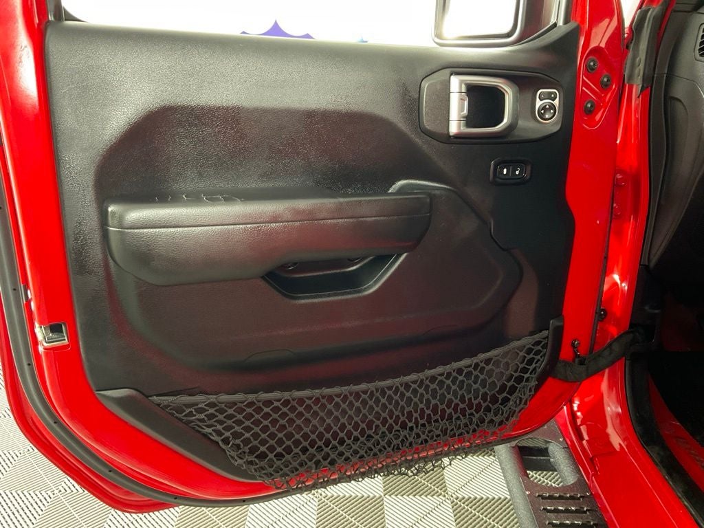2018 Jeep Wrangler Unlimited Sport S ***BLUE CERTIFIED***