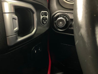 2018 Jeep Wrangler Unlimited Sport S ***BLUE CERTIFIED***