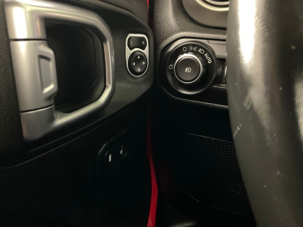 2018 Jeep Wrangler Unlimited Sport S ***BLUE CERTIFIED***