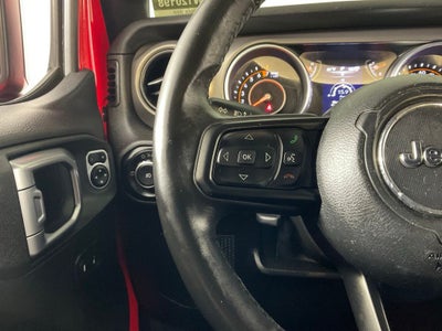 2018 Jeep Wrangler Unlimited Sport S ***BLUE CERTIFIED***