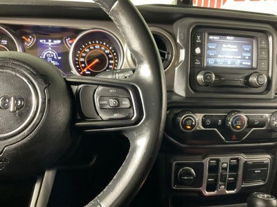 2018 Jeep Wrangler Unlimited Sport S ***BLUE CERTIFIED***